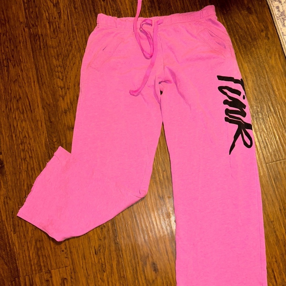 Victoria’s Secret Pink boyfriend sweatpants